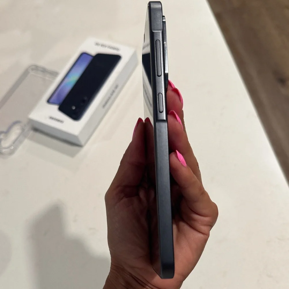 Samsung Galaxy A36 5G phone